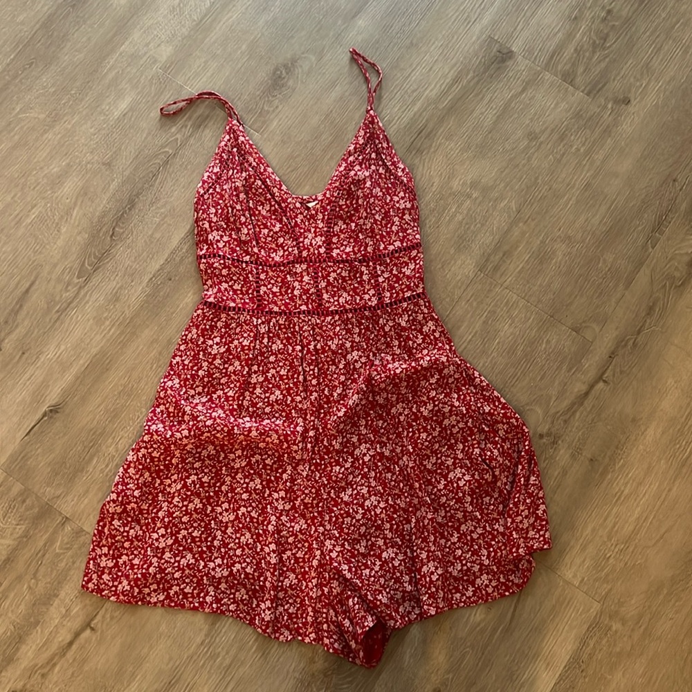 American Eagle Romper